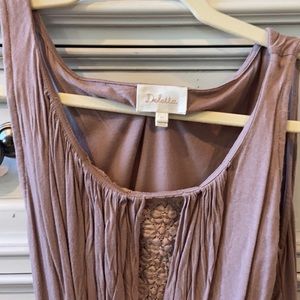 Anthropologie Deletta shirt